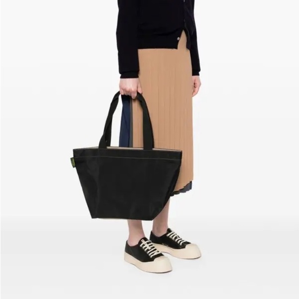Herve Chapelier Nylon Tote Bag - Picture 12 of 13